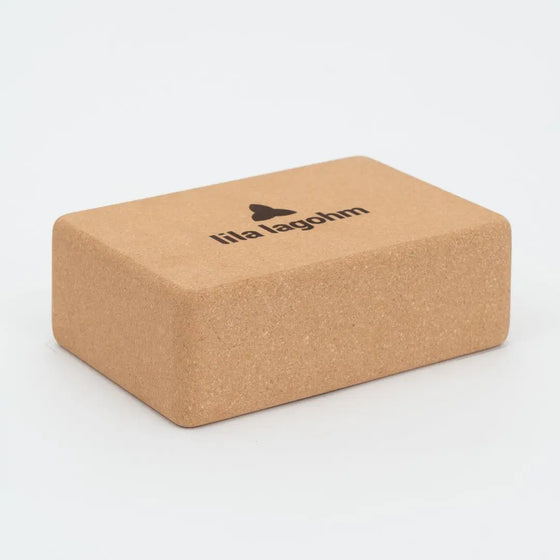 Kork Yogablock